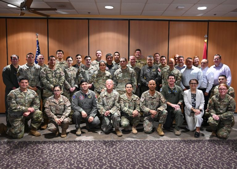 U.S., Peru advance strategic air partnership, F-16 integration during bilateral talks